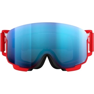 POC Ски маска Poc Nexal S2 Ski goggles - Prismane Red / Partly Sunny Blue - размер One Size (417-6106-0511)