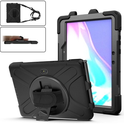Vsechnonamobil 64744 STANDING ULTRA Odolný kryt pro Samsung Galaxy Tab Active Pro T540 / T545 / Tab Active4 Pro / Tab Active5 Pro černý