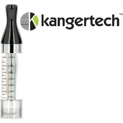 Kangertech CC/T2 Clearomizer čirý 2ml – Zbozi.Blesk.cz