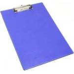 Penword A4 board with clip 913038-BL blue