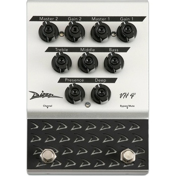 Diezel VH4-2 Pedal Eфект за китара (VH4-2 PEDAL)