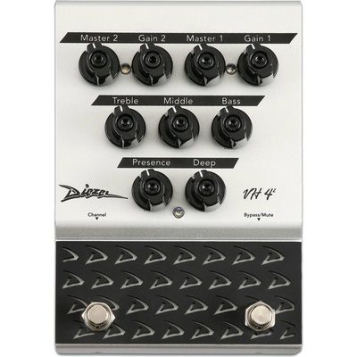 Diezel VH4-2 Pedal Eфект за китара (VH4-2 PEDAL)
