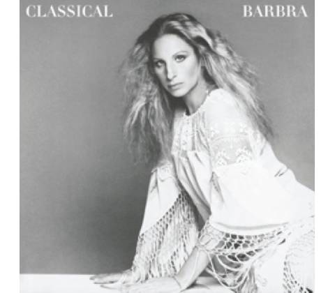 STREISAND BARBRA: CLASSICAL BARBRA CD