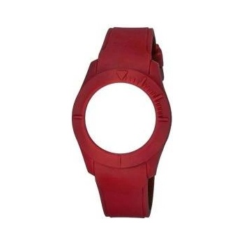 Watx & Colors Каишка за часовник Watx & Colors (38 mm) Цвят Червен