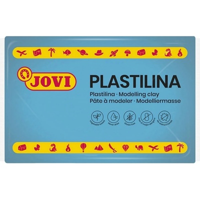 Jovi 7212 modelovacia hmota Blue 350 g