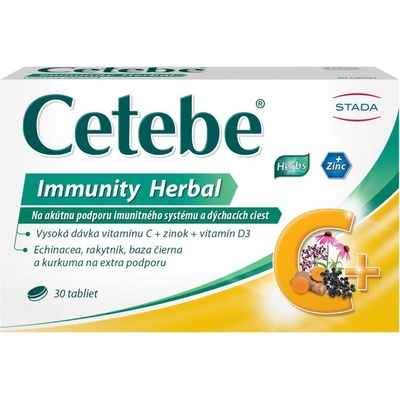 Cetebe Immunity Herbal 30 tablet