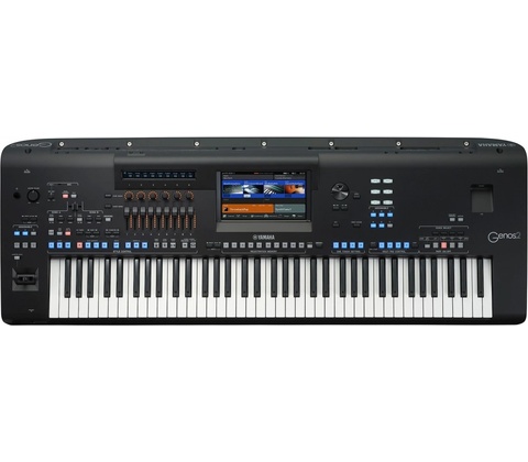 Yamaha Genos 2