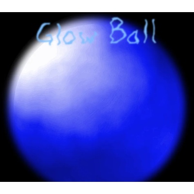 "Glow Ball" - The billiard puzzle game
