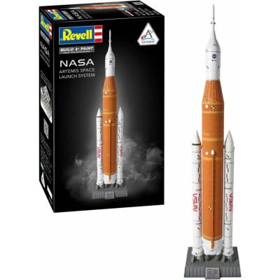 Revell NASA Artemis Space Launch System SLS Model Kit 03760 1:144