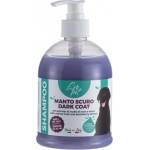 LEOPET Manto Scuro Dark Coat - шампоан за кучета с тъмна козина, с орехова шушулка и къпина - 500 мл, LEOPET Италия, 76759/IC767592