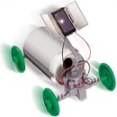 Živé a vzdelávacie súpravy 4M Solárny vozík