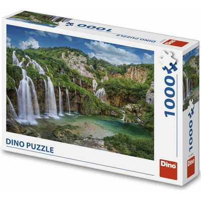 Dino Toys Plitvice 1000 dílků