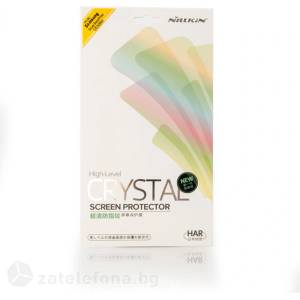  Протектор за екран фолио Nillkin Crystal за Samsung Galaxy Grand Prime