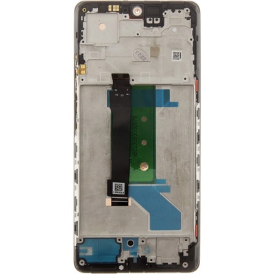 LCD Displej + Dotyková deska + Přední kryt Xiaomi Redmi Note 12 Pro 5G – Zboží Mobilmania