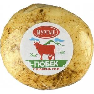  Гюбек с шарена сол Мургаш 500гр