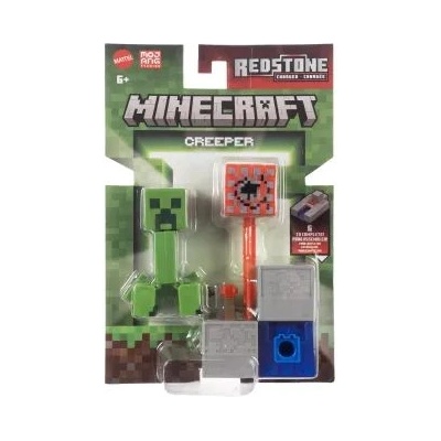 Mattel Minecraft: фигура на Creeper