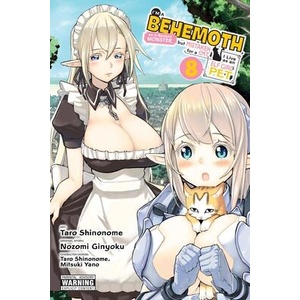 IM A BEHEMOTH S RANKED MONSTER BUT V08 | V08 (ISBN: 9781975373672)