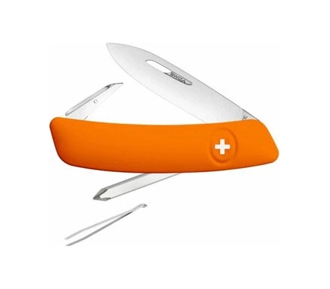 Swiza D02 Orange