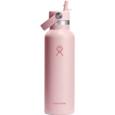 Hydro Flask Термо бутилка Hydro flask Standard Flex Straw Cap Insulated bottle - Trillium II - размер 621 ml (533-1527-3611)