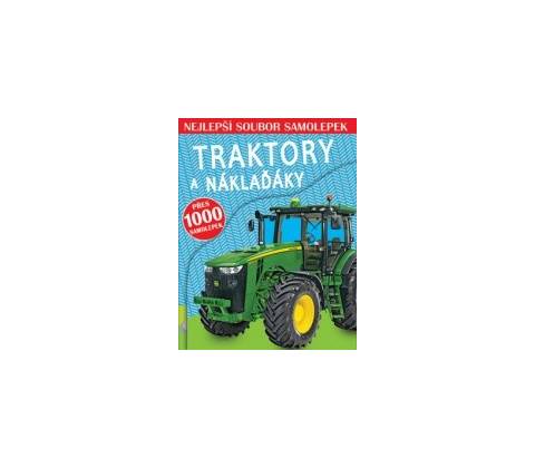 Traktory a náklaďáky