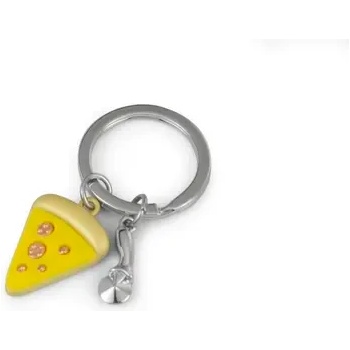 Image 1 of Metalmorphose Ключодържател Metalmorphose, Pizza Slice (MTM323-01)