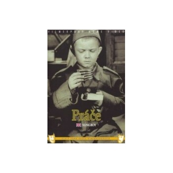 Práče DVD