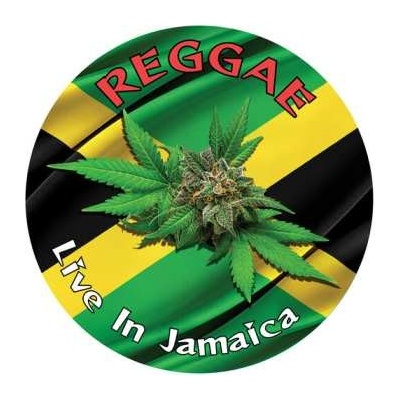 Various Artists - Reggae - Live In Jamaica LP