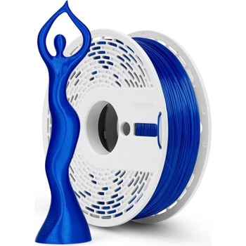 Fiberlogy HS PLA Clear Blue - 1, 75 mm / 850 g (HS-PLA-CLR-BLUE-175-085)