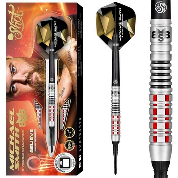 soft Shot Michael Smith Believe 18g, 90% wolfram