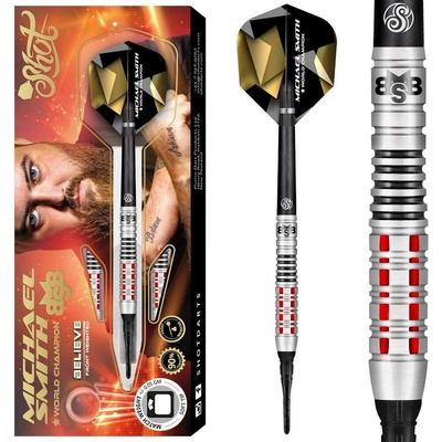 soft Shot Michael Smith Believe 18g, 90% wolfram