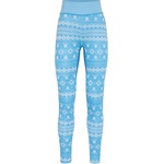 Kari Traa Дамско мериносово термобельо Kari Traa Women's Malia Pants Merino base layer - Ocean - размер XS (115-2344-0811)