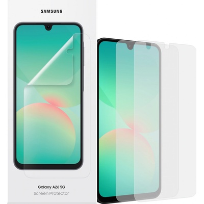 Ochranná fólie Samsung Galaxy A26 - originál – Sleviste.cz