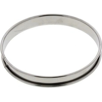 de Buyer Tortový kruhový rám nerezový 10cm