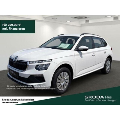 Skoda Kamiq Essence 70 kW