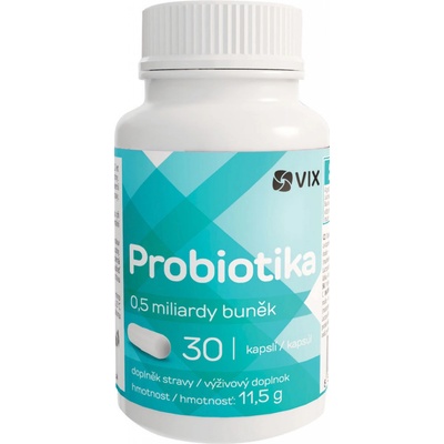 VIX Probiotika 30 tabliet
