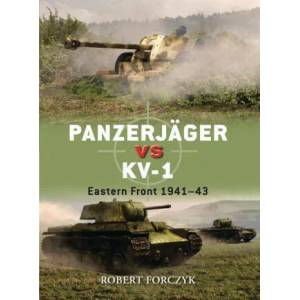 Panzerjager vs KV-1 | Robert Forczyk (2012)