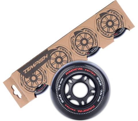 Tempish Radical 76 mm 84A