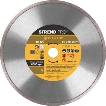 Strend Pro 521B Kotouč diamantový 230 mm ST223921