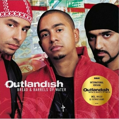 Outlandish - Bread & Barrels Of Water (2 LP) (0743218700118)