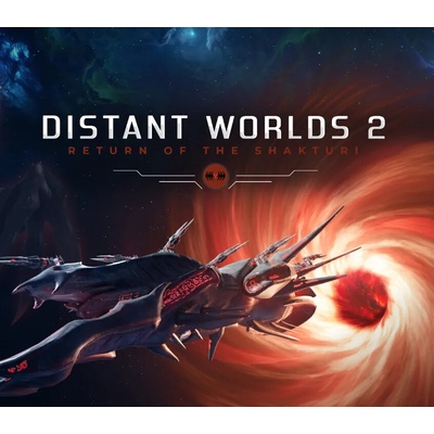Distant Worlds 2 Return of the Shakturi