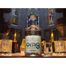 Žufánek Omg Gin 45% 0,1 l (čistá fľaša)