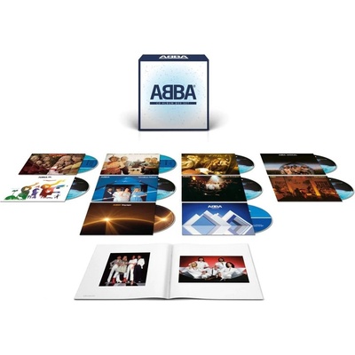 Abba - Studio Albums - Limited CD