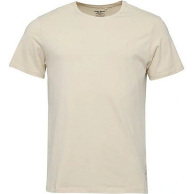 Blend BHDINTON LOGO TEE CREW pánské tričko šedá