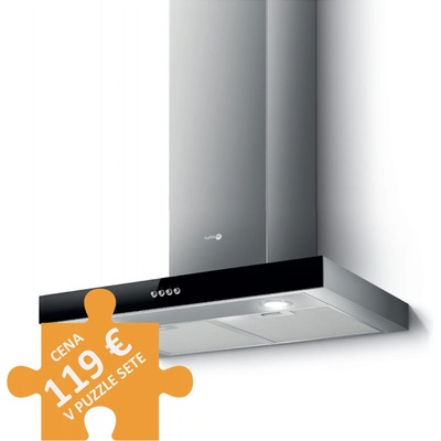 ELICA Turboair NORMA H6 IX/BL/A/60