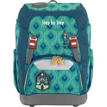 Hama Ученическа раница Step by Step Magic Castle