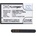 Cameron Sino 900mAh LI-ION батерия Doro EasyPhone 508/Doro 6050 CS-DEP510SL (CS-DEP510SL)