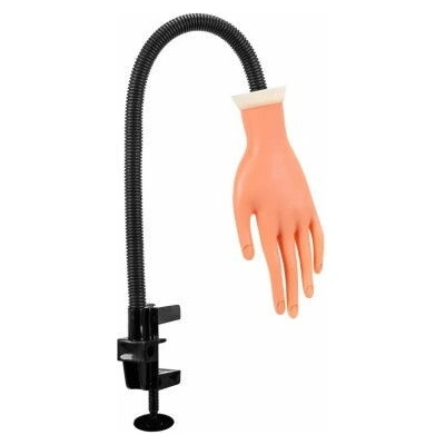 ACTIVESHOP Pohyblivá cvičná ruka na manikúru