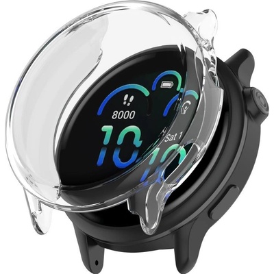 VSECHNONAMOBIL 107637 TPU FULL COVER Kryt pro Garmin Vivoactive 6 průhledný