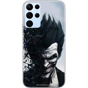 ERT GROUP Калъф Joker за Samsung Galaxy S23 Ultra, Сив (WPCJOKER437)