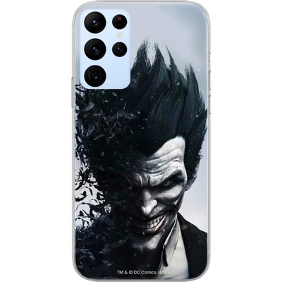 ERT GROUP Калъф Joker за Samsung Galaxy S23 Ultra, Сив (WPCJOKER437)